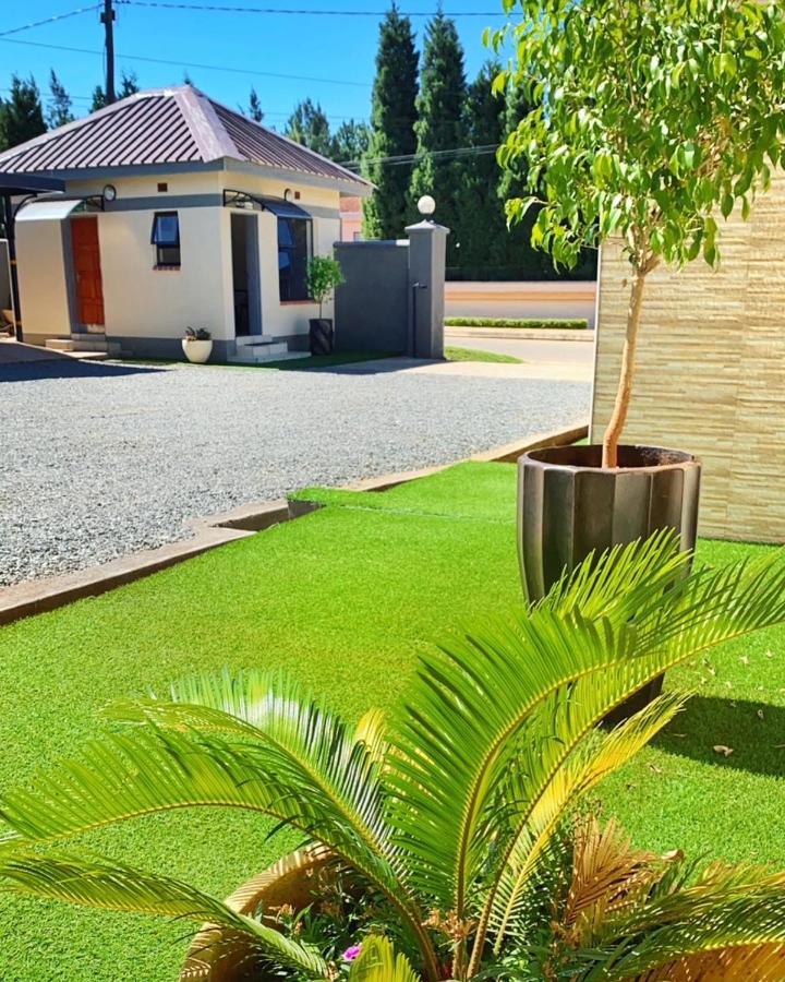 Green Haven Apartments Эзулвини Экстерьер фото