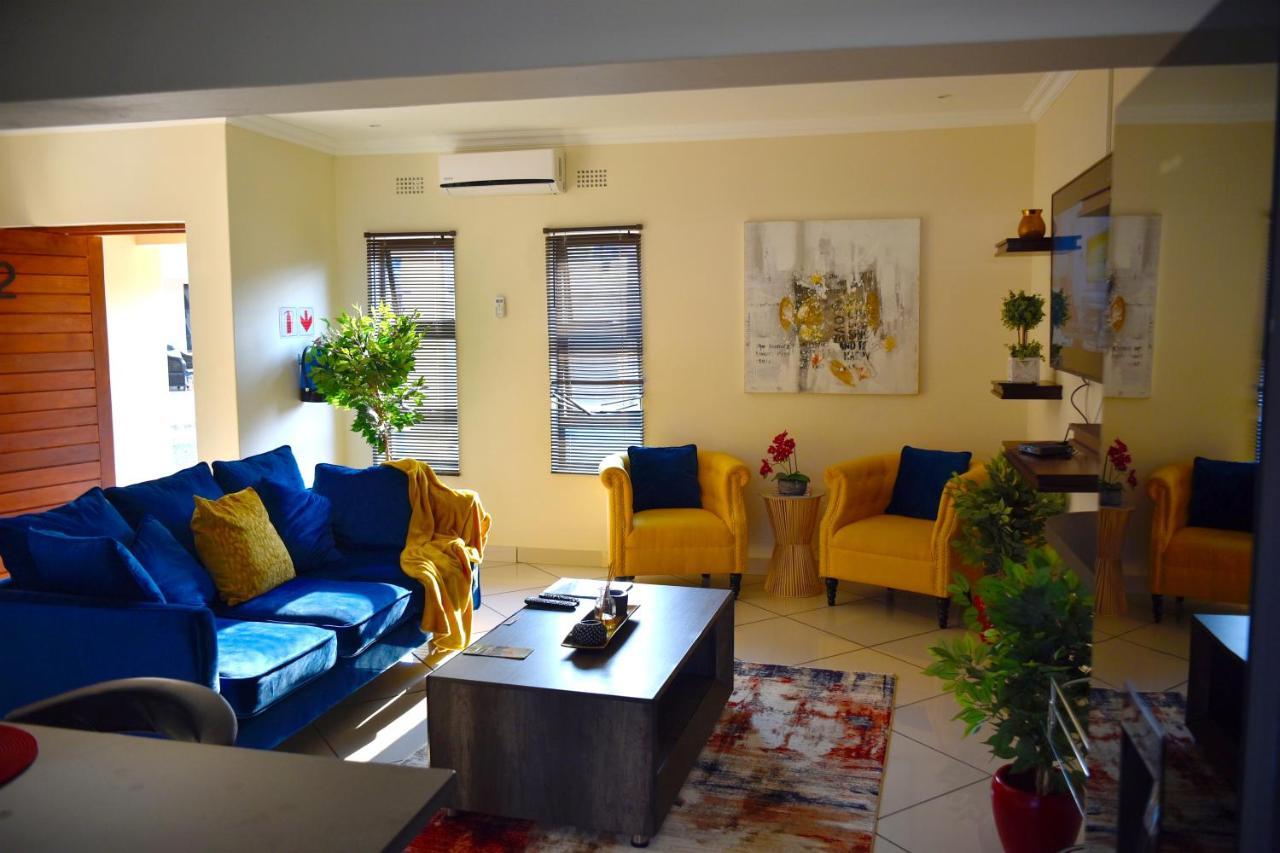 Green Haven Apartments Эзулвини Экстерьер фото