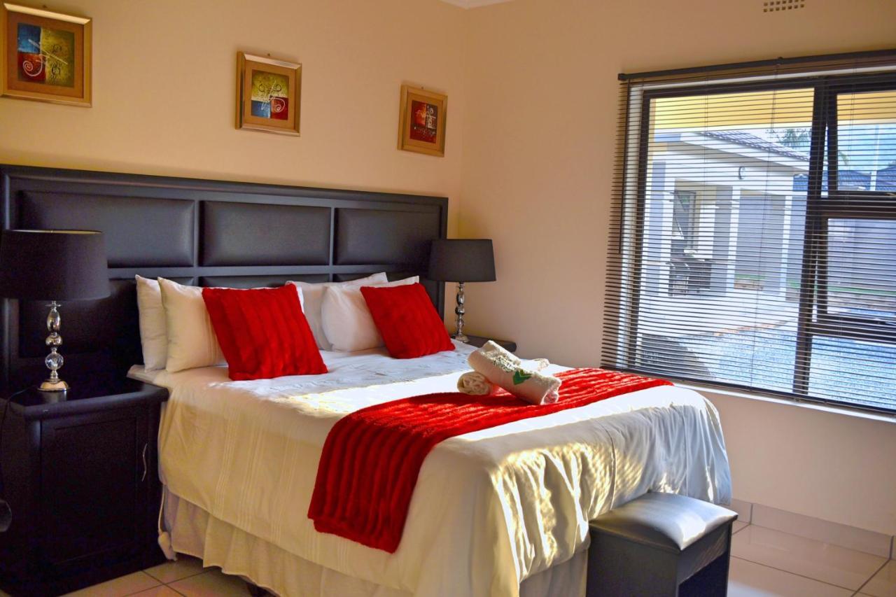 Green Haven Apartments Эзулвини Экстерьер фото